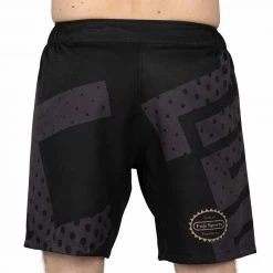 Blowout Gamer Series Fight Shorts Black Outlet