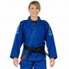 BFCM Blossom Womens Jiu Jitsu Gi Blue
