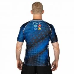 FUJI Sports Gamer Series Gi Bundle Blue