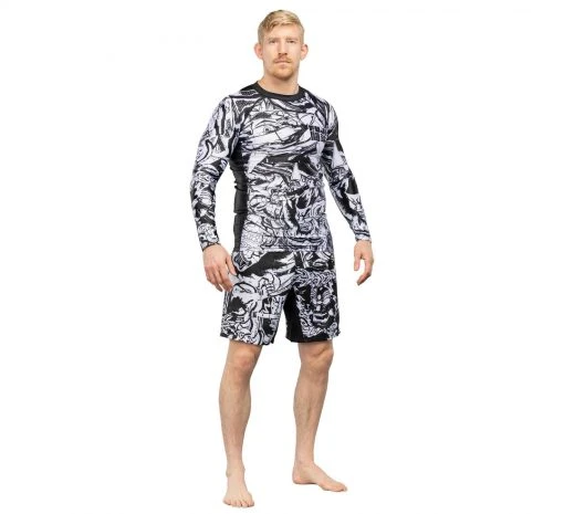 FUJI Sports Fighting Spirit NOGI Bundle