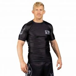 IMatt Sportswear Dark Arts Short Sleeve Rashguard