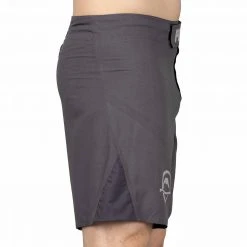Bona Sun Baseline Fight Shorts Grey Jiu Jitsu 11 Bona Sun Baseline Fight Shorts Grey Jiu Jitsu