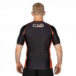 Blowout XTR Extreme Short Sleeve Rashguard Black Outlet