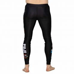 Blowout Outlet XTR Extreme V2 Grappling Spats Black