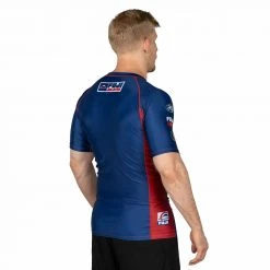 Blowout XTR Extreme Short Sleeve Rashguard Navy Outlet