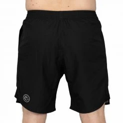 BFCM Jiu Jitsu Training Shorts Black
