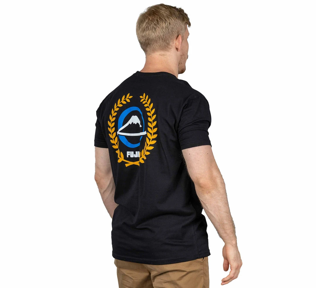 Graphic Ink Jiu-Jitsu Royalty T-Shirt Black Jiu Jitsu 6 Graphic Ink Jiu-Jitsu Royalty T-Shirt Black Jiu Jitsu