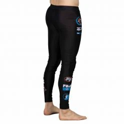 Blowout Outlet XTR Extreme V2 Grappling Spats Black