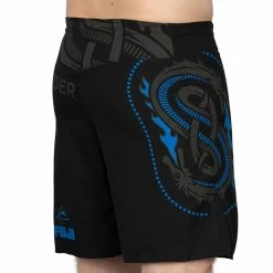 Blowout Never Surrender Fight Shorts Black 14 Blowout Never Surrender Fight Shorts Black