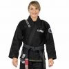 BFCM Sekai 2.0 Womens BJJ Gi Black Jiu Jitsu