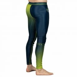 IMatt Sportswear Jiu Jitsu Match Grappling Spats Navy 13 IMatt Sportswear Jiu Jitsu Match Grappling Spats Navy