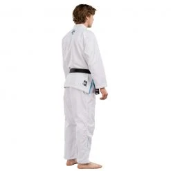 Deelux Ultra Lite BJJ Gi White