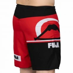 Blowout Mount Shorts Red