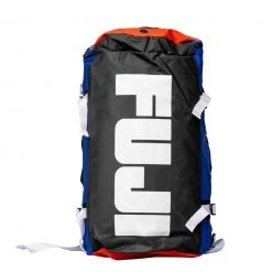 Meir Sports Comp Convertible Backpack Duffle Blue/Red 19 Meir Sports Comp Convertible Backpack Duffle Blue/Red