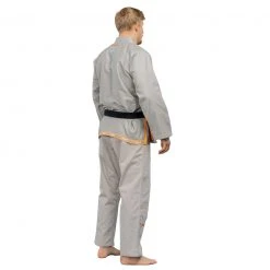 BFCM Jiu Jitsu Suparaito BJJ Gi Grey/Orange