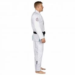 Blowout Suparaito BJJ Gi Summit Edition White Outlet