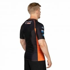 Blowout XTR Extreme Short Sleeve Rashguard Black Outlet