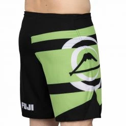 Blowout Vision Grappling Fight Shorts Green Outlet