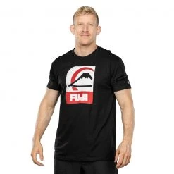 Blowout FUJI Brand T-Shirt Black 10 Blowout FUJI Brand T-Shirt Black