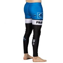 Blowout Outlet Classic Grappling Spats Blue