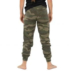BFCM Camo Womens Joggers