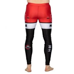 Blowout Classic Grappling Spats Red Outlet 15 Blowout Classic Grappling Spats Red Outlet