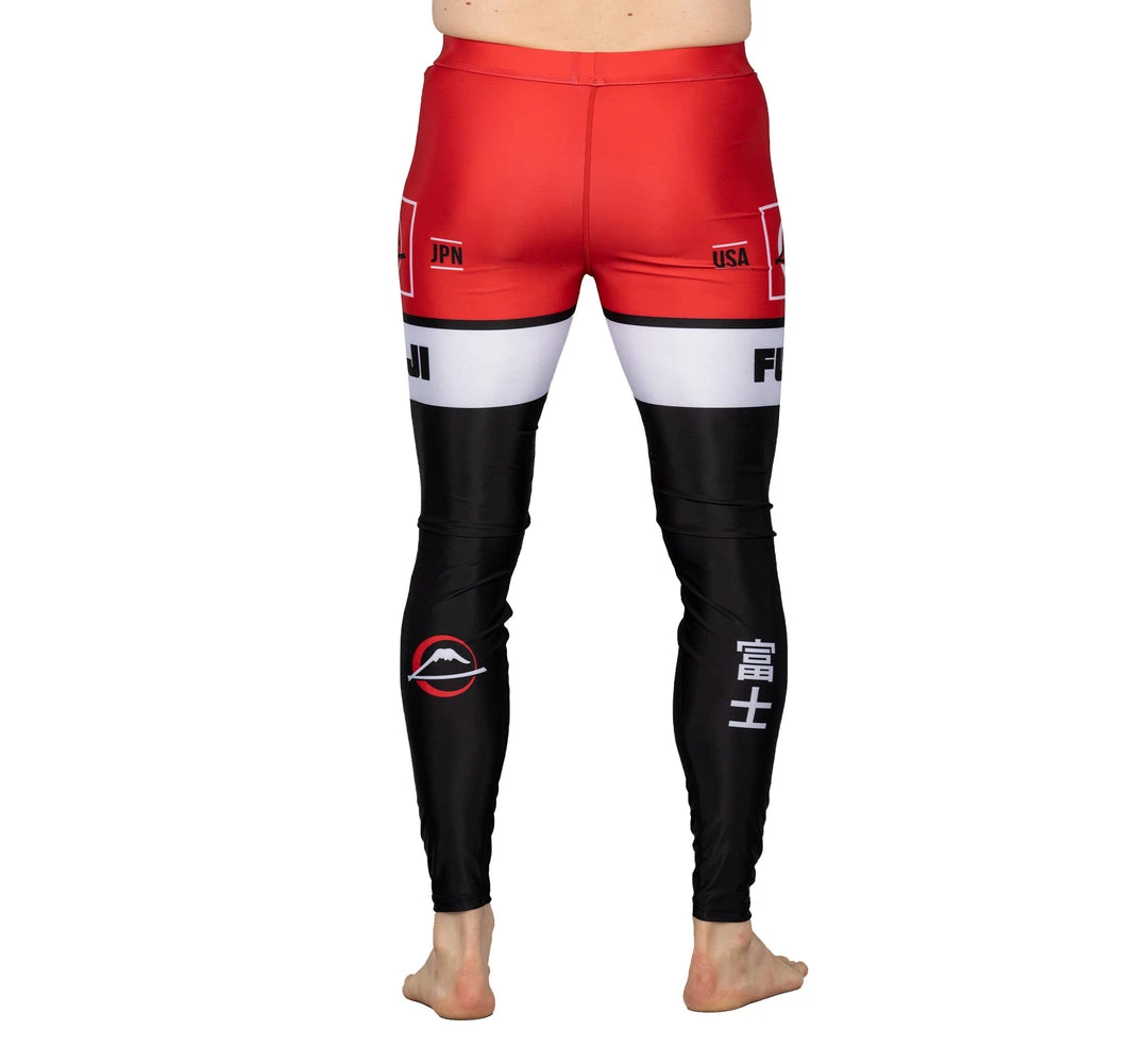 Blowout Classic Grappling Spats Red Outlet 8 Blowout Classic Grappling Spats Red Outlet