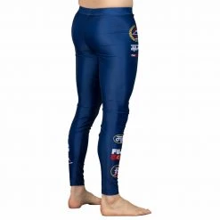 Blowout XTR Extreme V2 Grappling Spats Navy Outlet