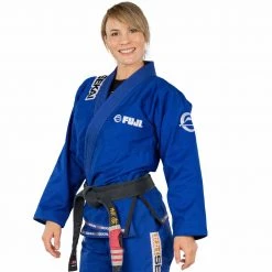 BFCM Sekai 2.0 Womens BJJ Gi Blue