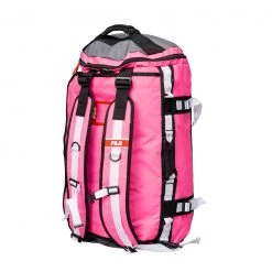 Meir Sports Gear Comp Convertible Backpack Duffle Pink