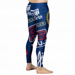 Blowout Outlet XTR Extreme V1 Grappling Spats Navy
