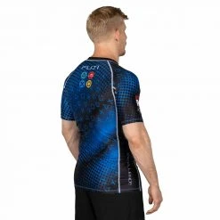 FUJI Sports Gamer Series Gi Bundle Blue