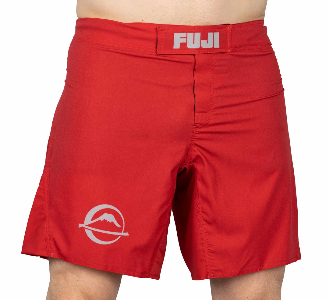 Bona Sun Baseline Fight Shorts Red Jiu Jitsu 2 Bona Sun Baseline Fight Shorts Red Jiu Jitsu