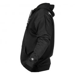 Graphic Ink Midnight Collegiate Pull Over Hoodie (Unisex Sizing) Jiu Jitsu