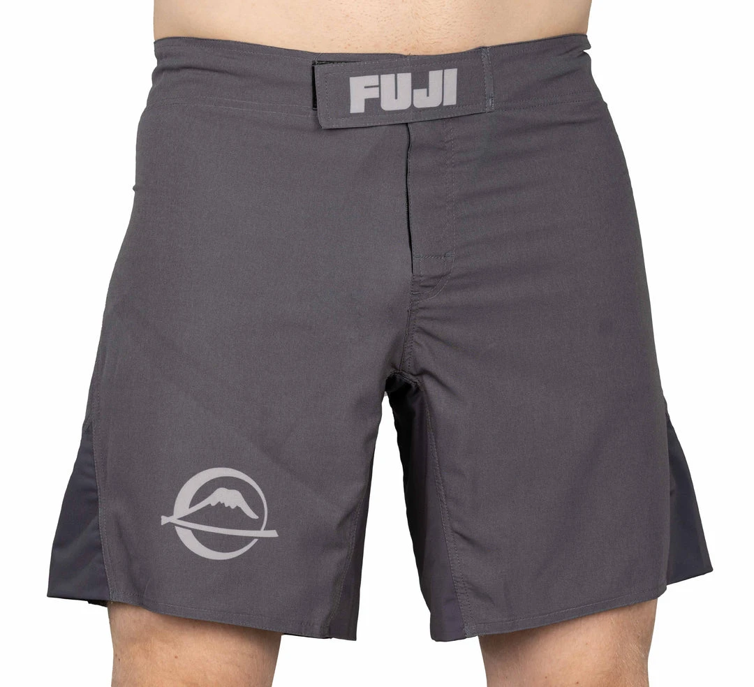 Bona Sun Baseline Fight Shorts Grey Jiu Jitsu 2 Bona Sun Baseline Fight Shorts Grey Jiu Jitsu