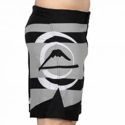 Blowout Vision Grappling Fight Shorts Grey Outlet