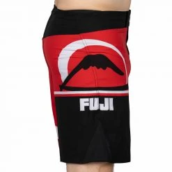 Blowout Mount Shorts Red