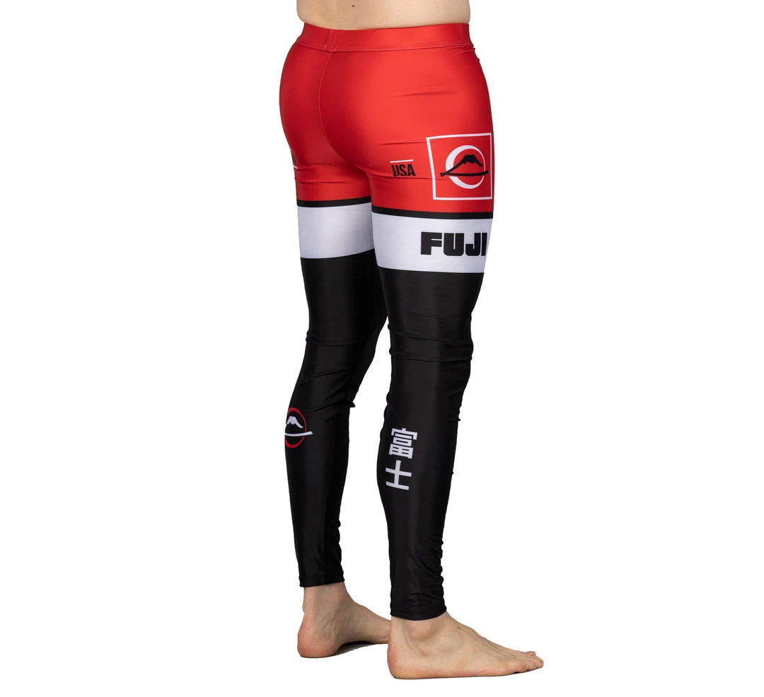 Blowout Classic Grappling Spats Red Outlet 7 Blowout Classic Grappling Spats Red Outlet