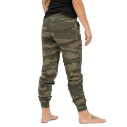 BFCM Camo Womens Joggers