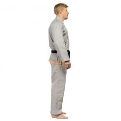 BFCM Jiu Jitsu Suparaito BJJ Gi Grey/Orange