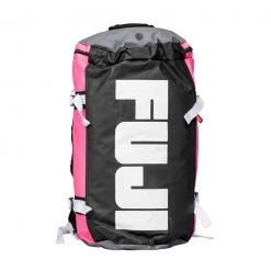 Meir Sports Gear Comp Convertible Backpack Duffle Pink