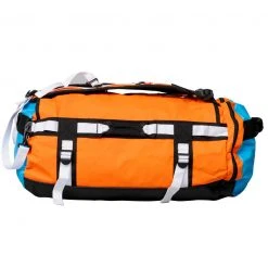 Meir Sports Gear Comp Convertible Backpack Duffle Orange
