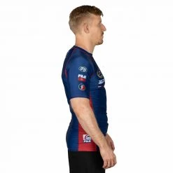 Blowout XTR Extreme Short Sleeve Rashguard Navy Outlet