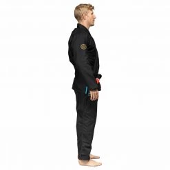 Blowout Outlet Suparaito BJJ Gi Gamer Series Black/Red 19 Blowout Outlet Suparaito BJJ Gi Gamer Series Black/Red