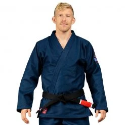Deelux All Around BJJ Gi Dark Navy