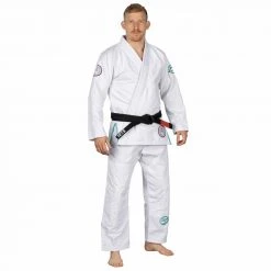 Blowout Suparaito BJJ Gi Summit Edition White Outlet