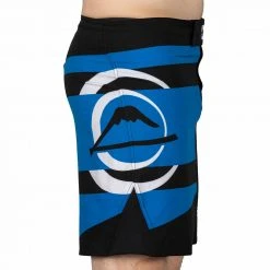 Blowout Vision Grappling Fight Shorts Blue Outlet