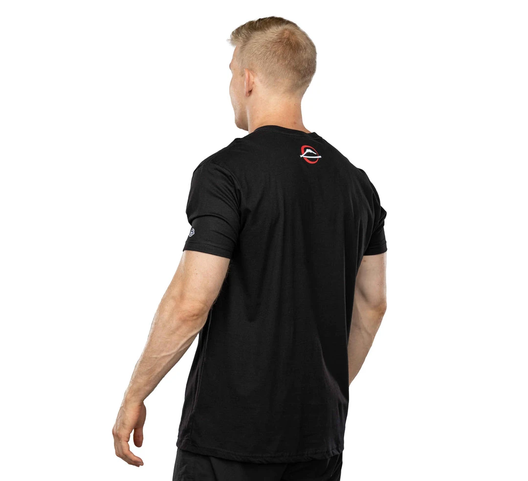 Blowout FUJI Brand T-Shirt Black 5 Blowout FUJI Brand T-Shirt Black