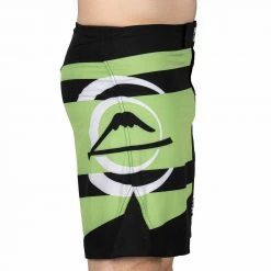 Blowout Vision Grappling Fight Shorts Green Outlet