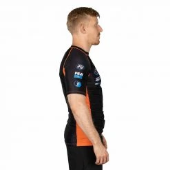 Blowout XTR Extreme Short Sleeve Rashguard Black Outlet